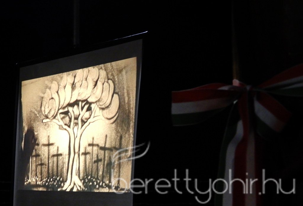 Az aradi vértanúkra emlékeztünk 23